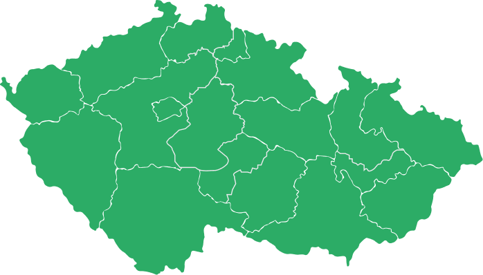 CASA mapa