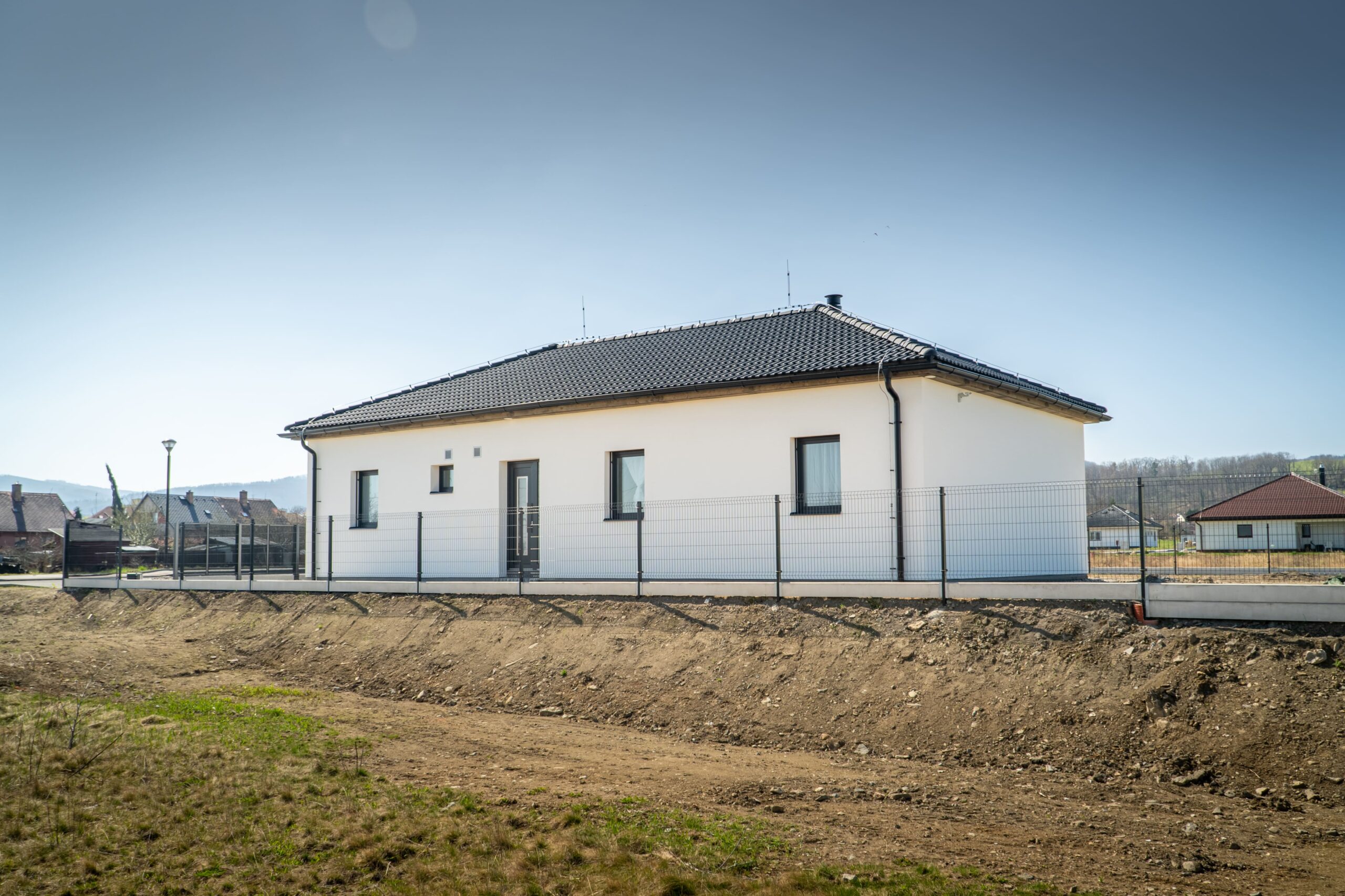 Modulový dům Modulový dům