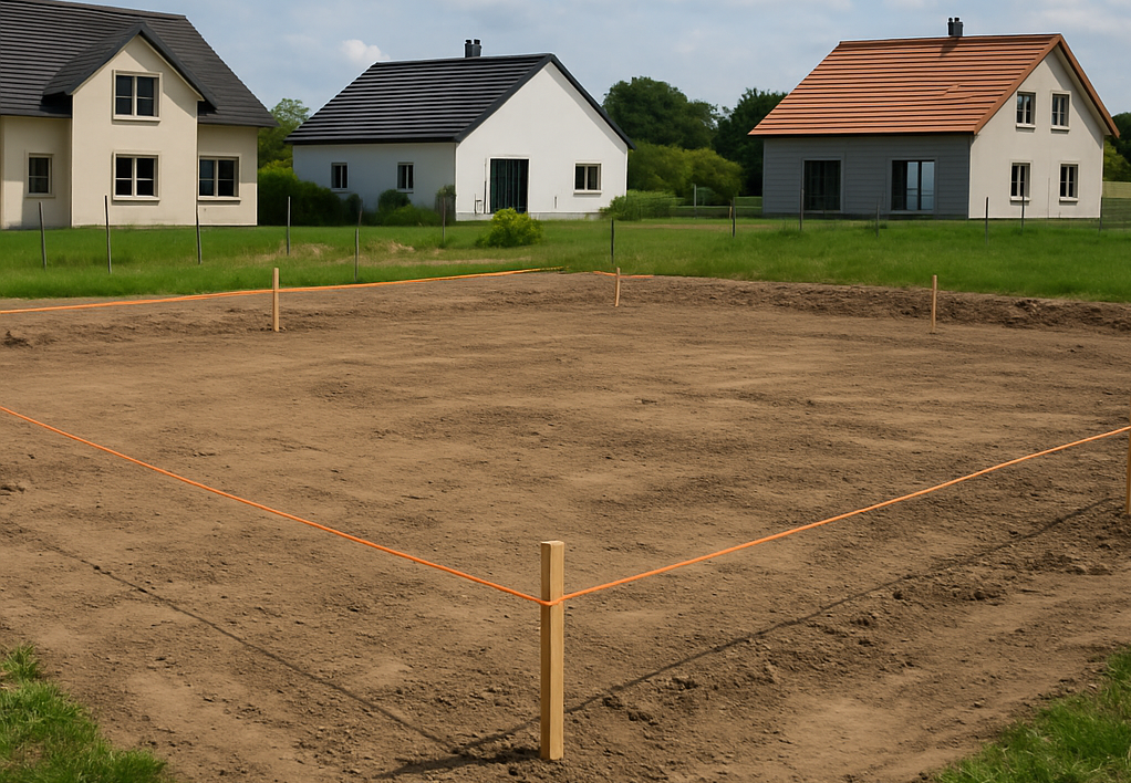Jak vybrat ideální pozemek pro stavbu rodinného modulového domu